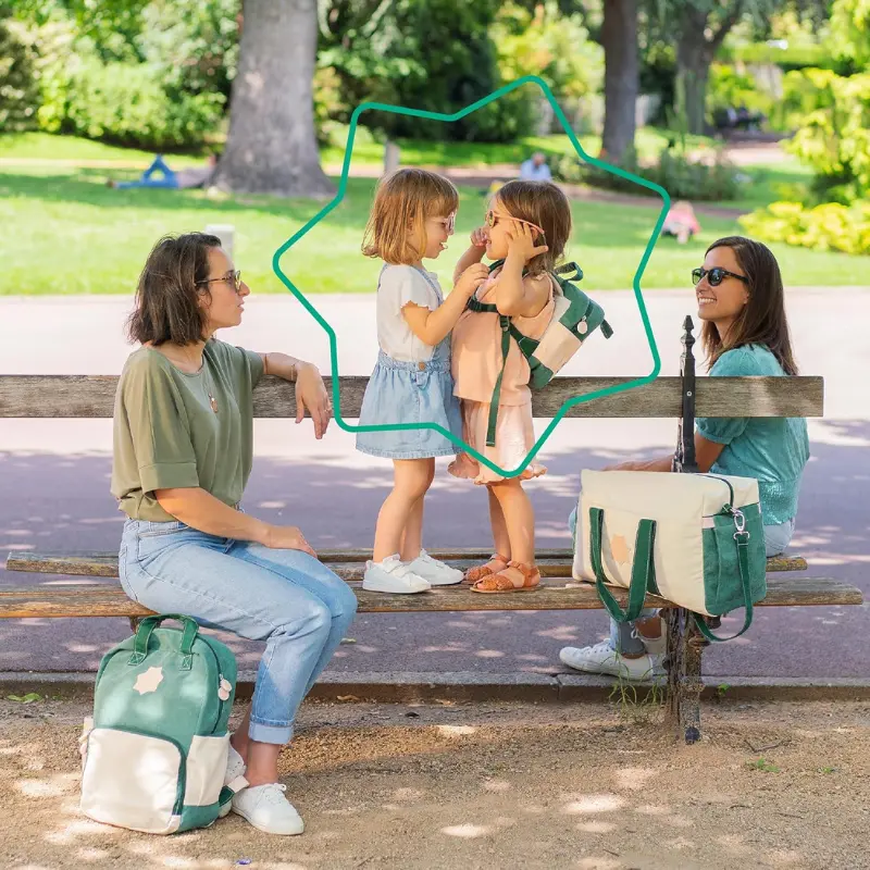 Sac à dos enfant - BADABULLE