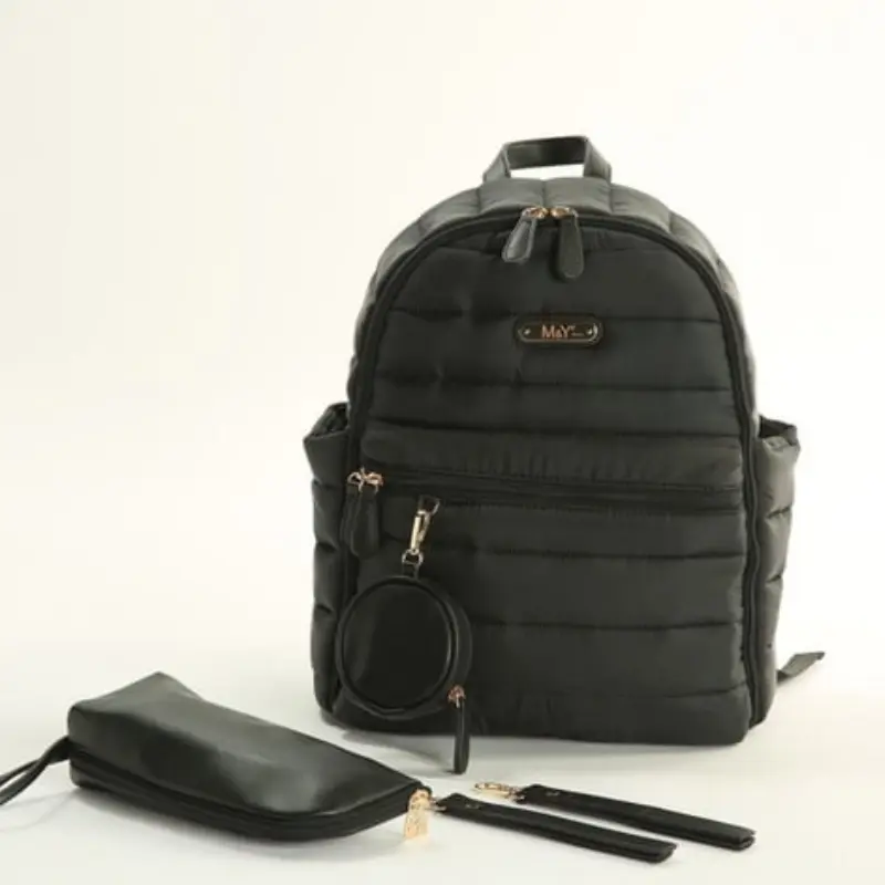 Sac à dos noir - MY  Collection