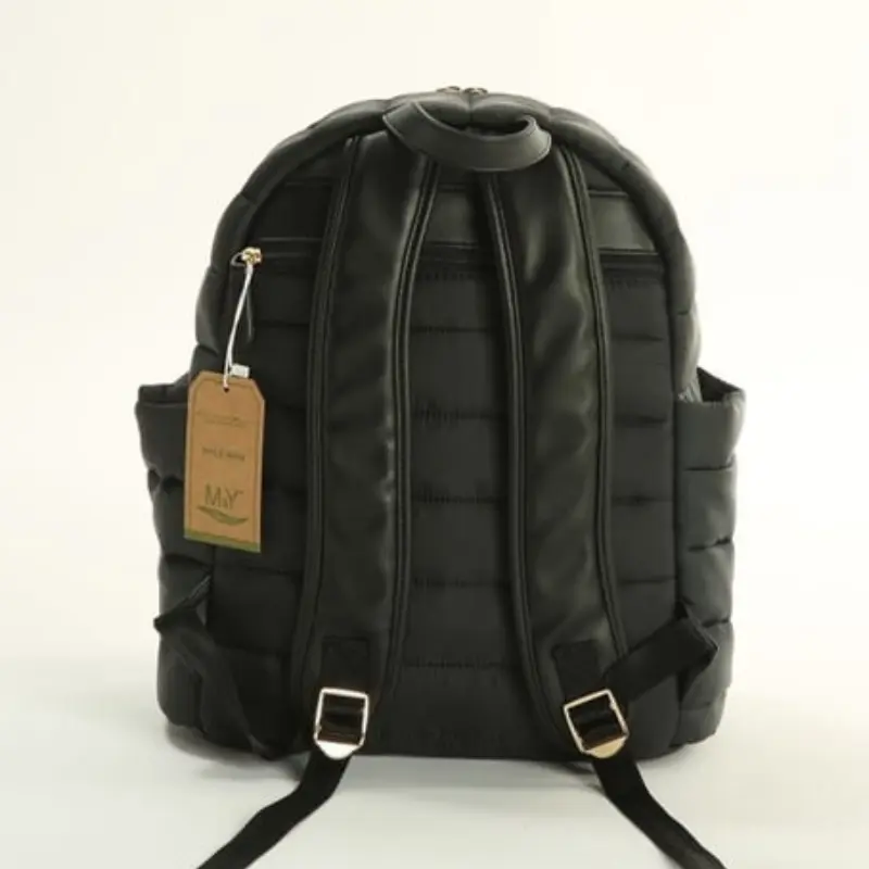 Sac à dos noir - MY  Collection