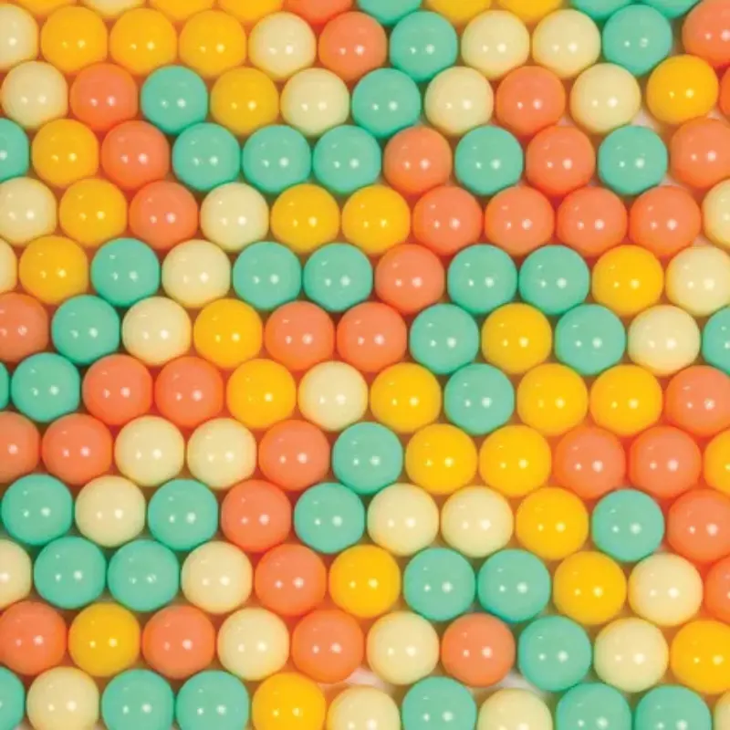 Sac pop-up et 75 balles multicolores