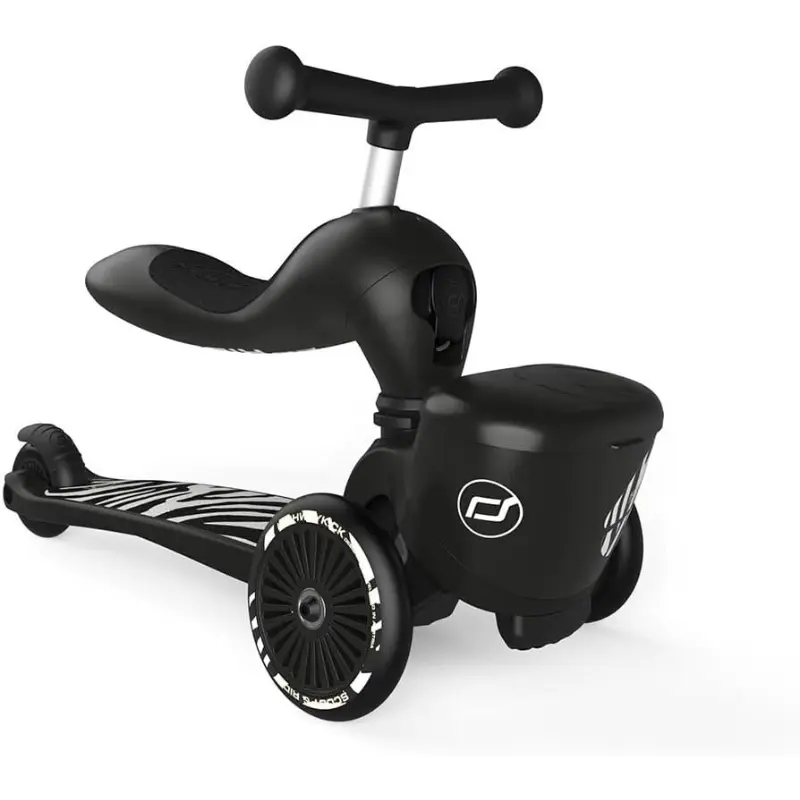 SCOOT AND RIDE – Highway Kick 1 Lifestyle Zebra