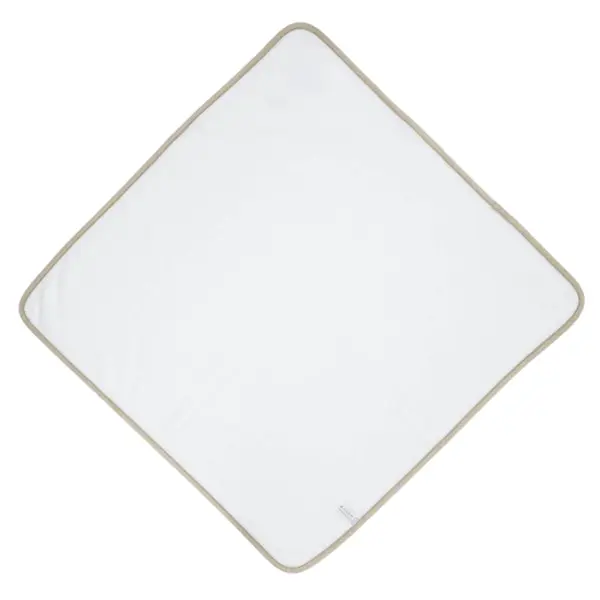 Serviette de bain beige NAF Dreams (75 x 75 cm)