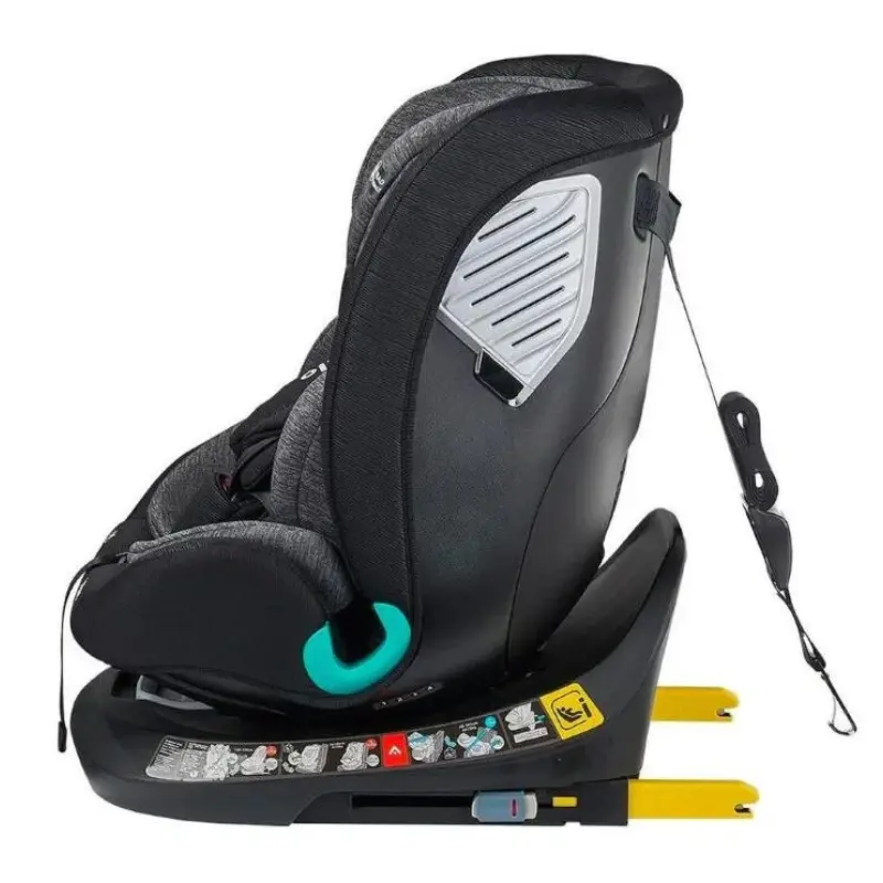 Siège auto évolutif G509 Isize isofix 0 à 12 ans – Kidilo - Biege
