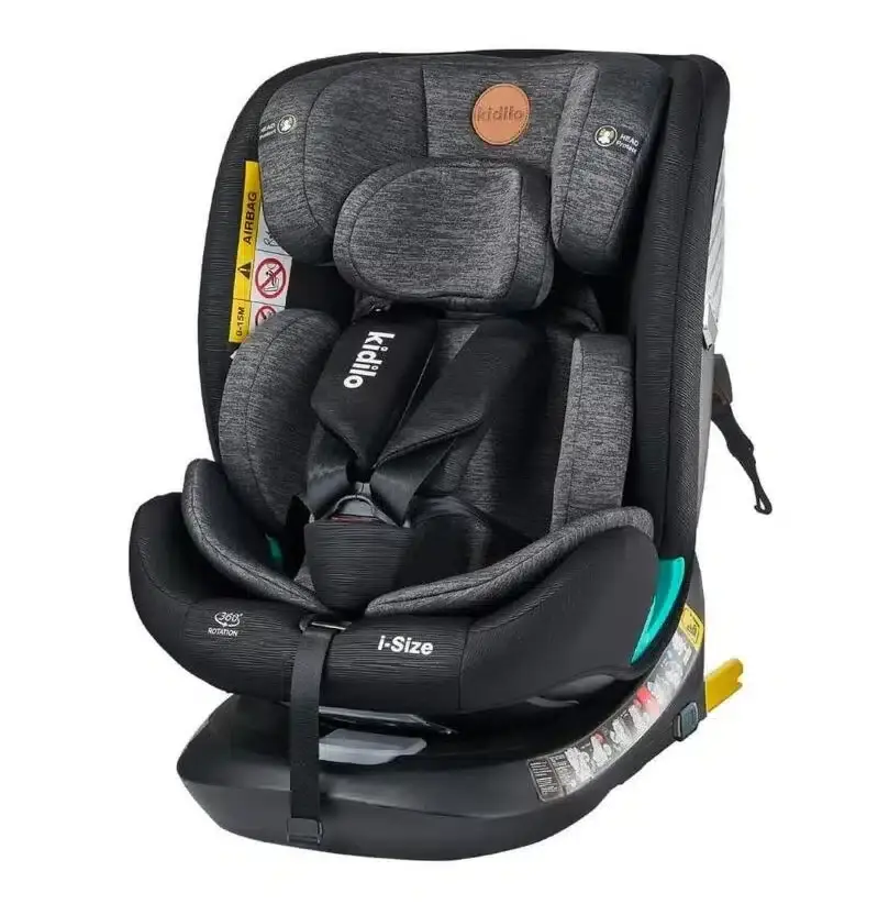 xx Siège auto évolutif G509 Isize isofix 0 à 12 ans – Kidilo