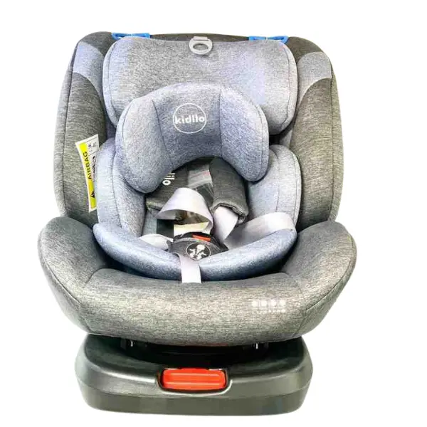 xx Siège auto rotatif isofix 0 à 36kg – Kidilo
