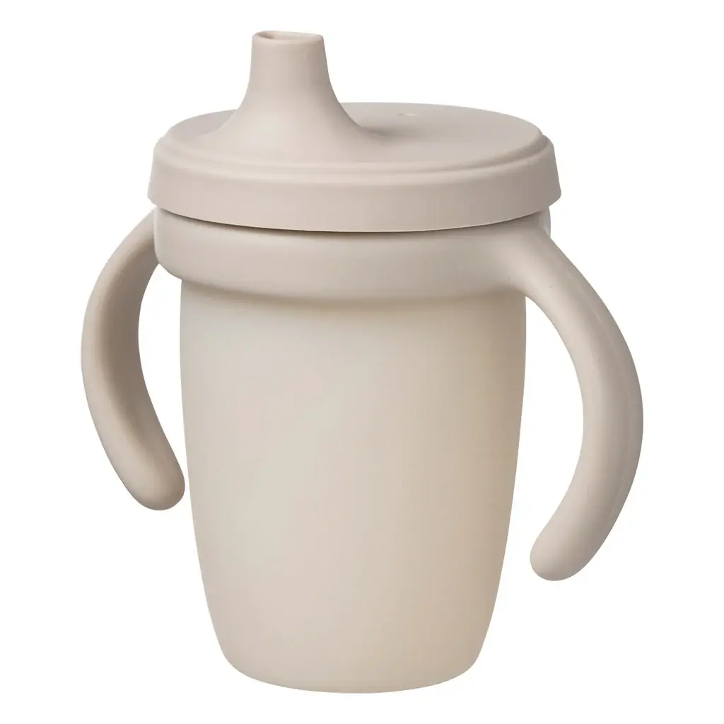 xx Silicone Spout Cup - latte