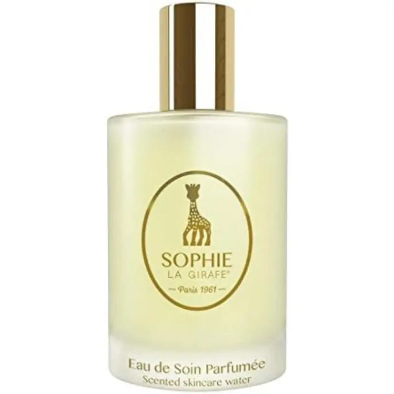 xx Sophie La Girafe Coffret Eau de Soin 100ml + Peluche