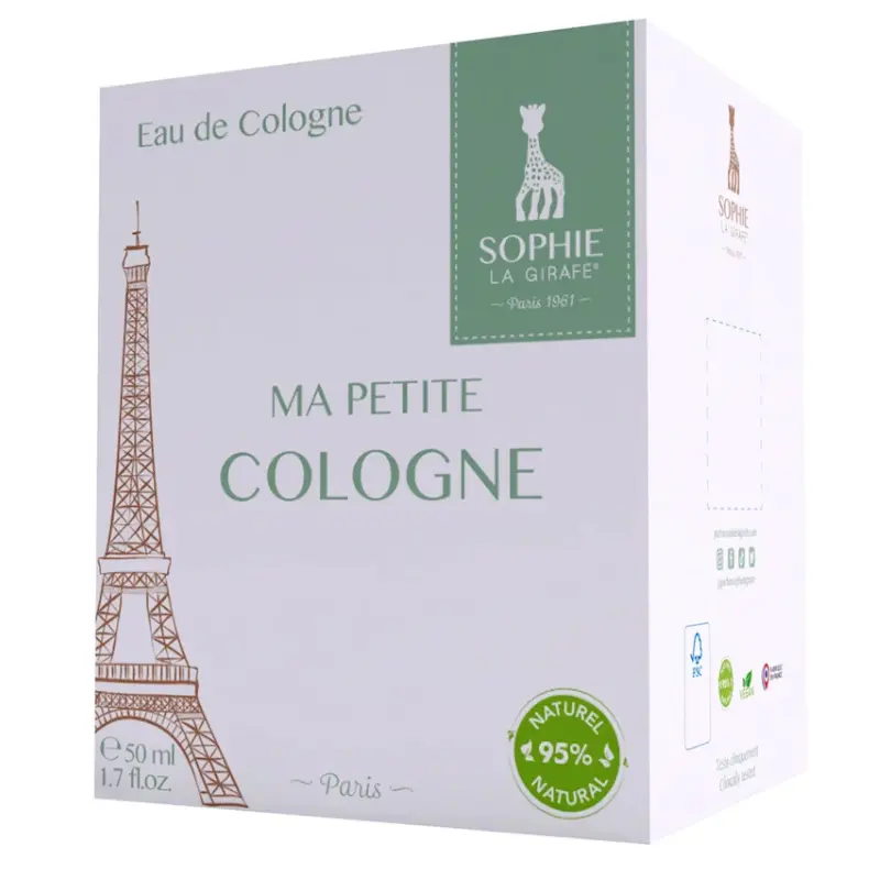 Sophie La Girafe Ma Petite Cologne 50ml - 5A+