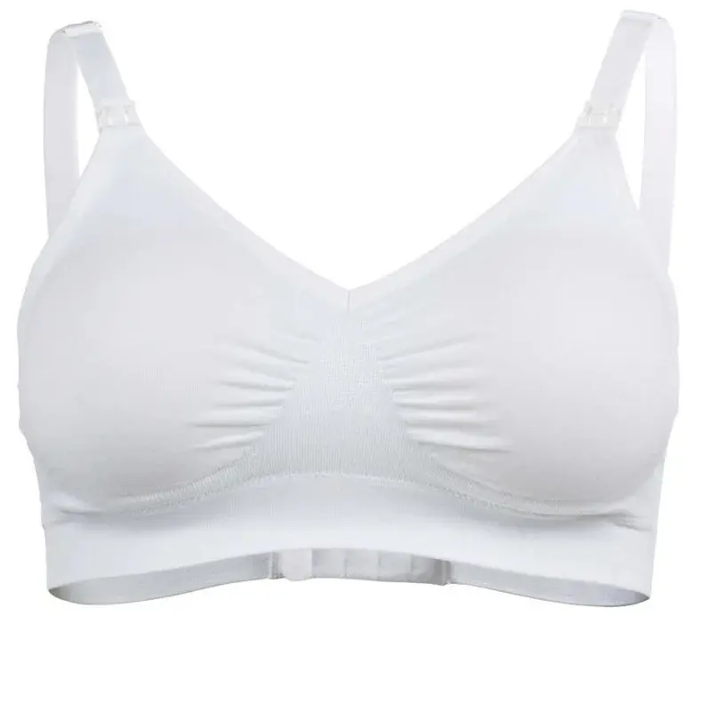 xx Soutien gorge de grossesse et d'allaitement Medela - Blanc