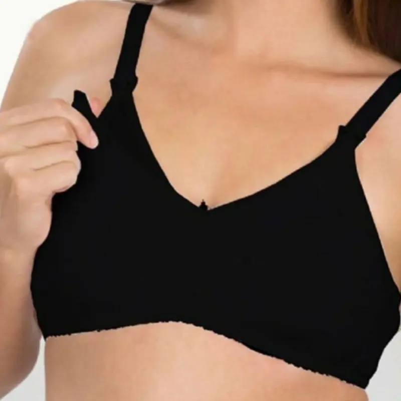 Soutien-gorge de maternité et d’allaitement İmer 2236 – Blanc
