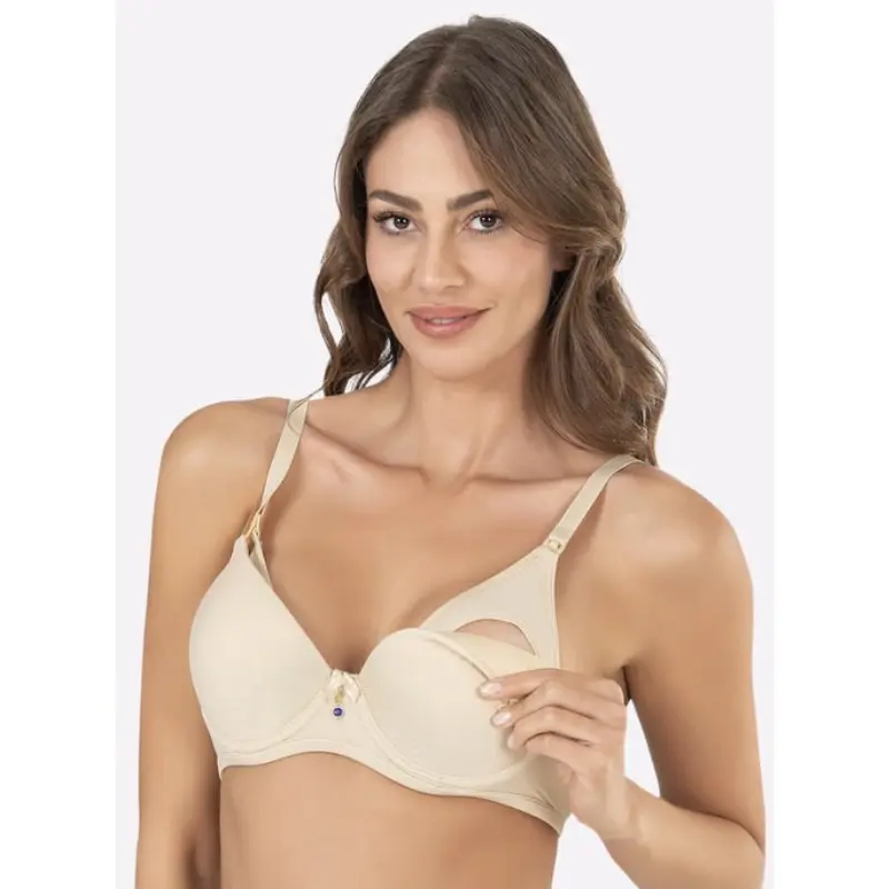 xx Soutien-gorge rembourré Nbb 3628 - Beige