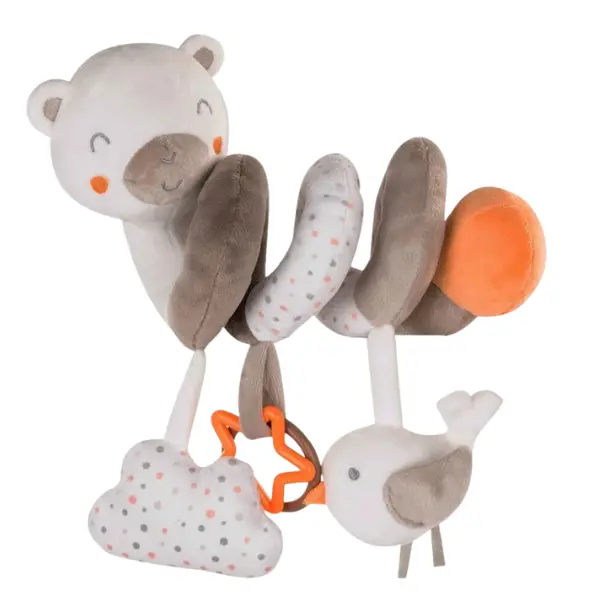 xx Spirale d'Activités Bébé My Teddy KikkaBoo