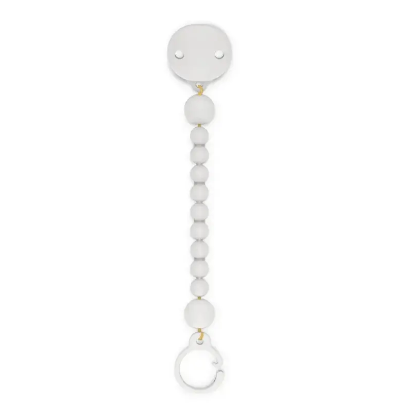 Suavinex Attache Sucette en Silicone 0m+