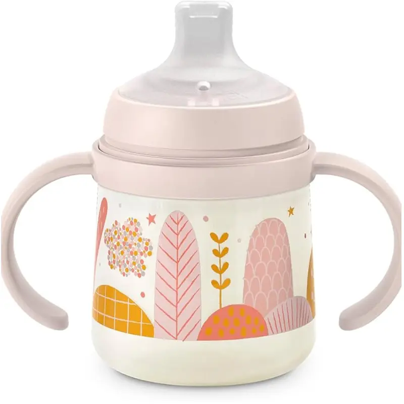 xx Suavinex Biberon en Silicone Entrena +6 Mois - 150 ml-4