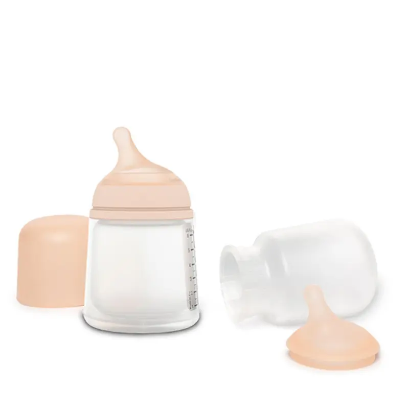 xx Suavinex Pack biberon Zero Zero - 180 ml