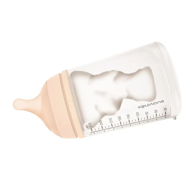 Suavinex Pack biberon Zero Zero - 180 ml