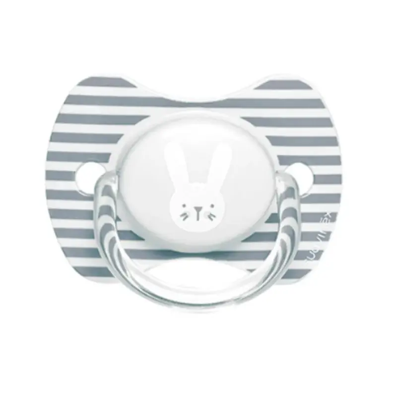 xx Suavinex Sucette Premium avec Tétine Symétrique Silicone - 6/18M