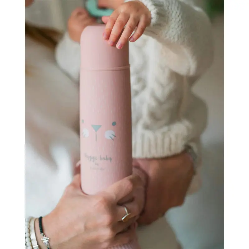 Suavinex Thermos pour liquide 500ml - Rose