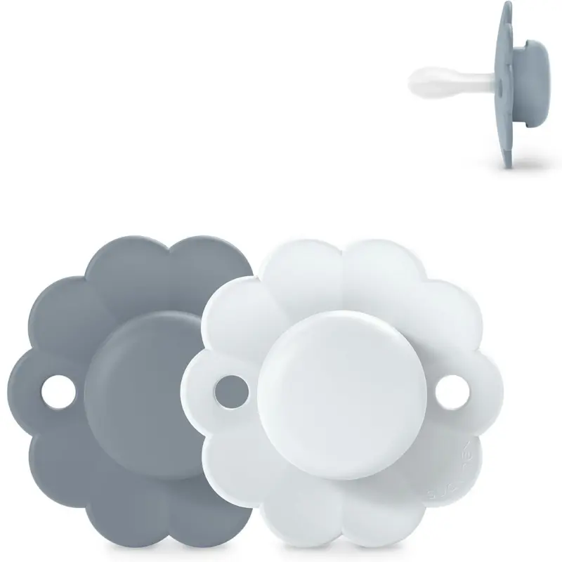 xx Suavinex Wonder SX PRO Sucette – Lot de 2 – Bleu clair/Bleu