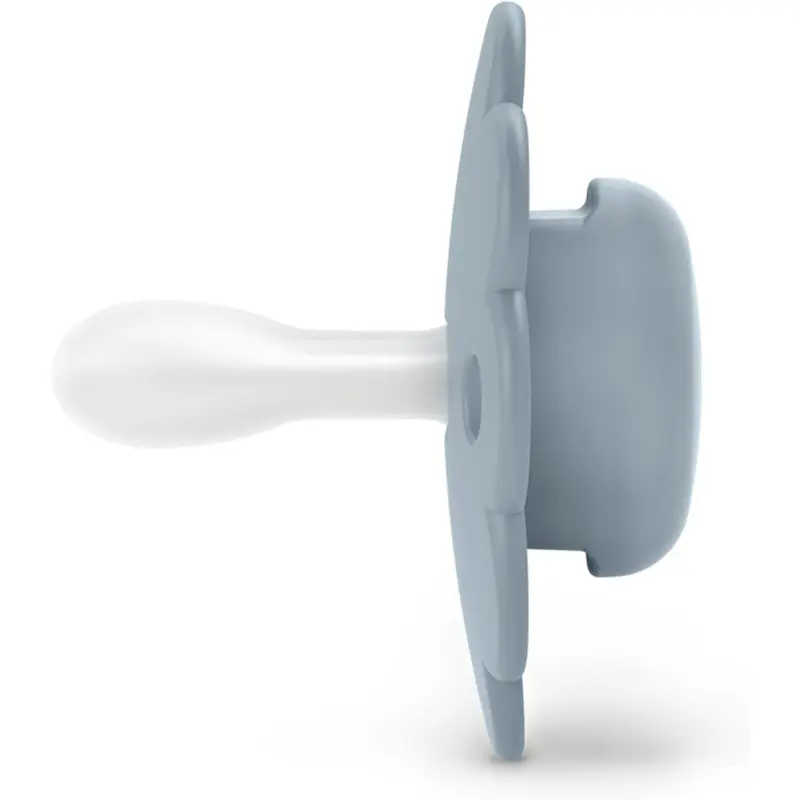 Suavinex Wonder SX PRO Sucette – Lot de 2 – Bleu clair/Bleu