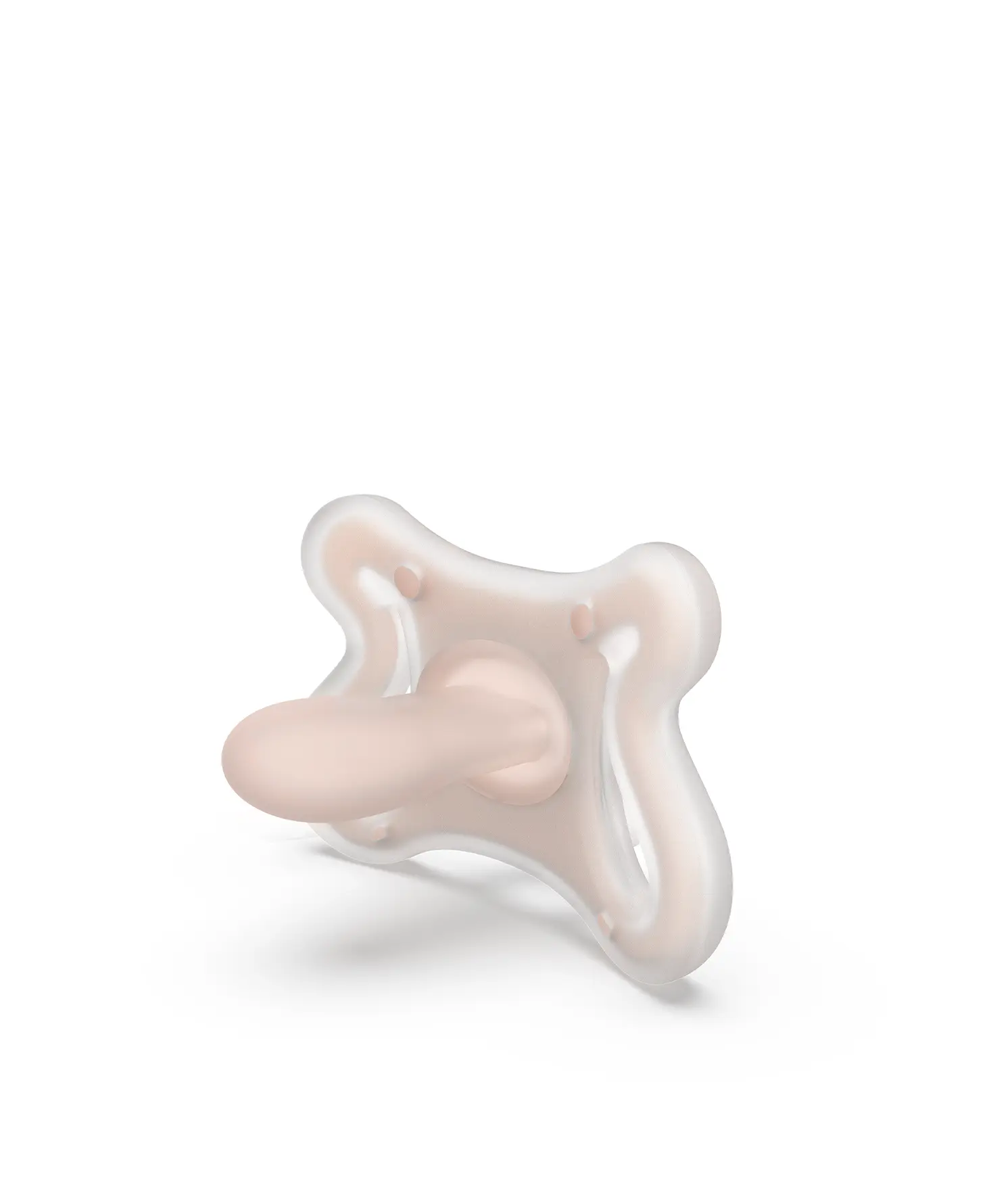 Sucette en silicone Suavinex SX Pro 6-18 mois