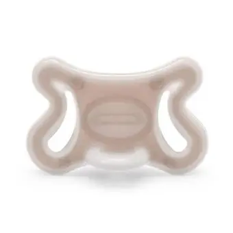 xx Sucette Suavinex Zerø.Zerø Silicone 0-6 Mois - Symétrique Medium