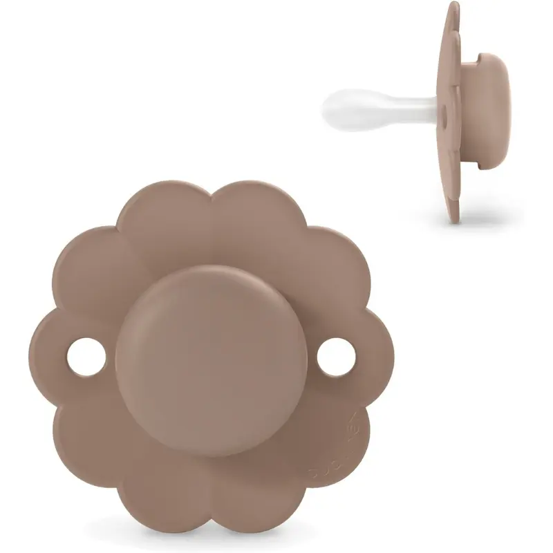 xx Sucette Wonder 6/18mois SUAVINEX Raw Umber