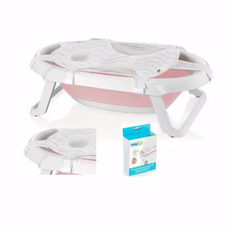 xx Support en tissu pour baignoires pliables