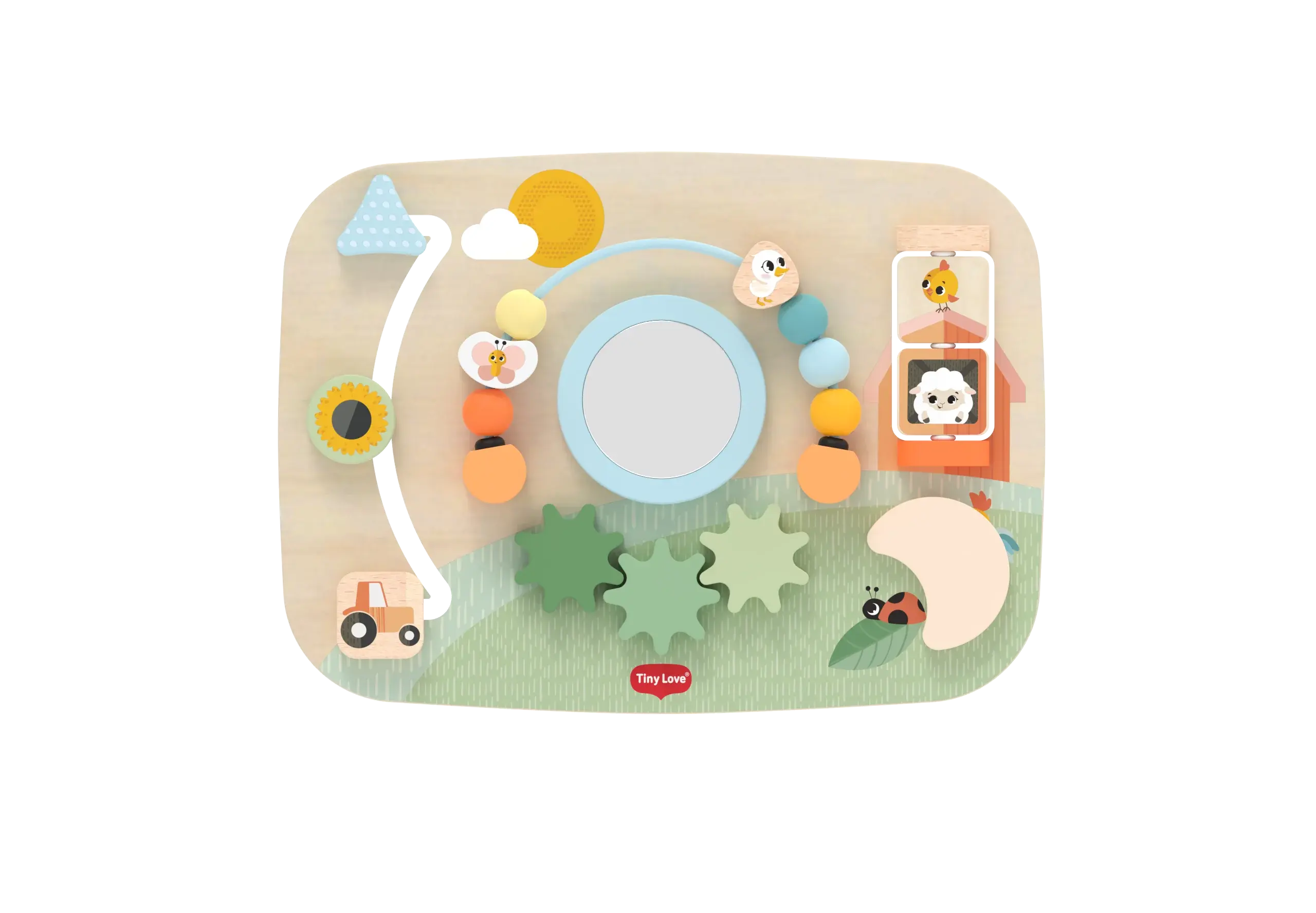 xx Tableau d'activités en bois pour la fête des agriculteurs