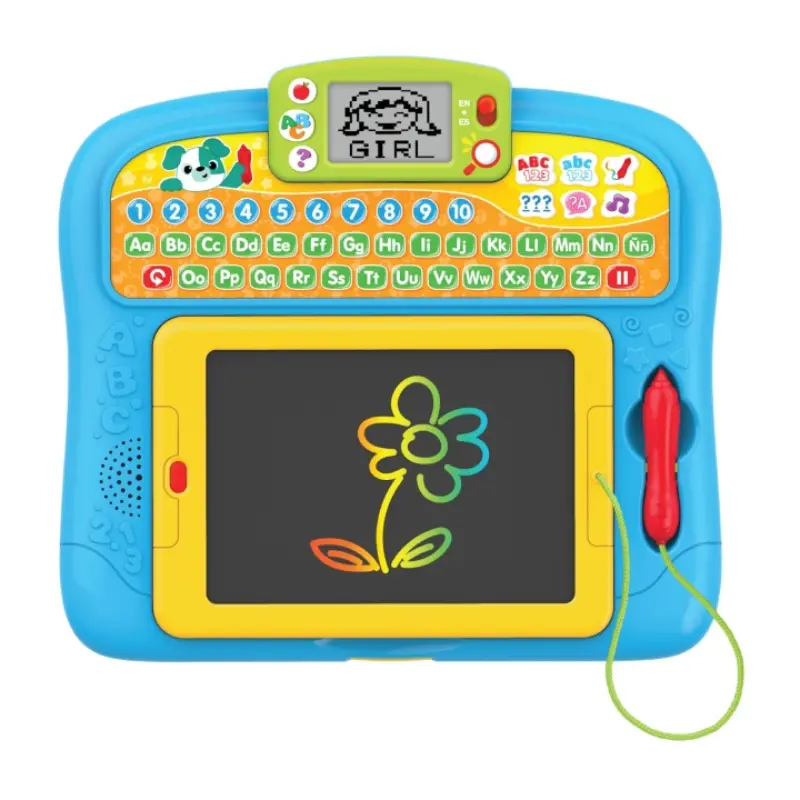 Tableau d'apprentissage Color Craze Write 'N Draw
