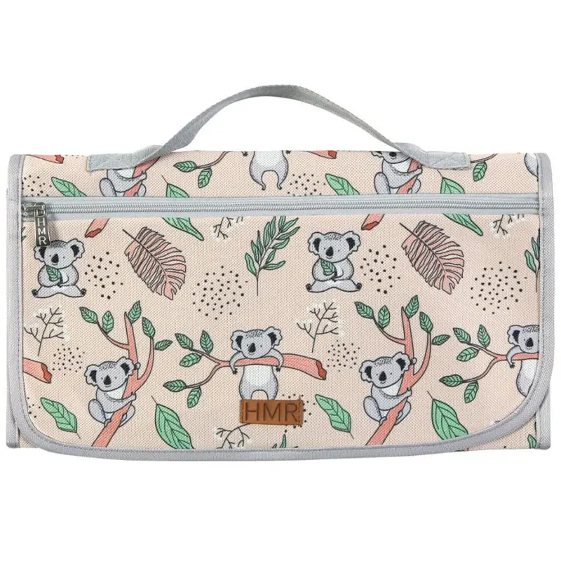 xx Tapis à Langer Portable - Koala
