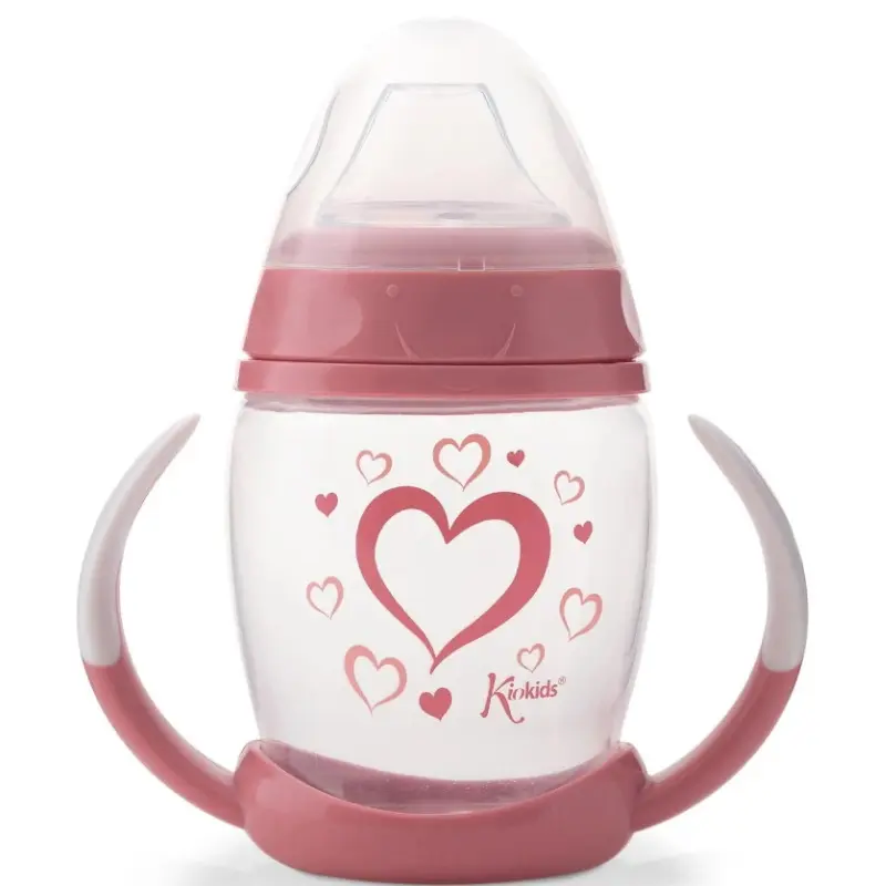 xx Tasse d'apprentissage step 1 coeurs