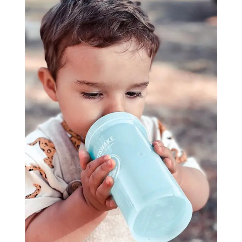 Tasse Twistshake Anti-fuites 360ml 12m+ Bleu