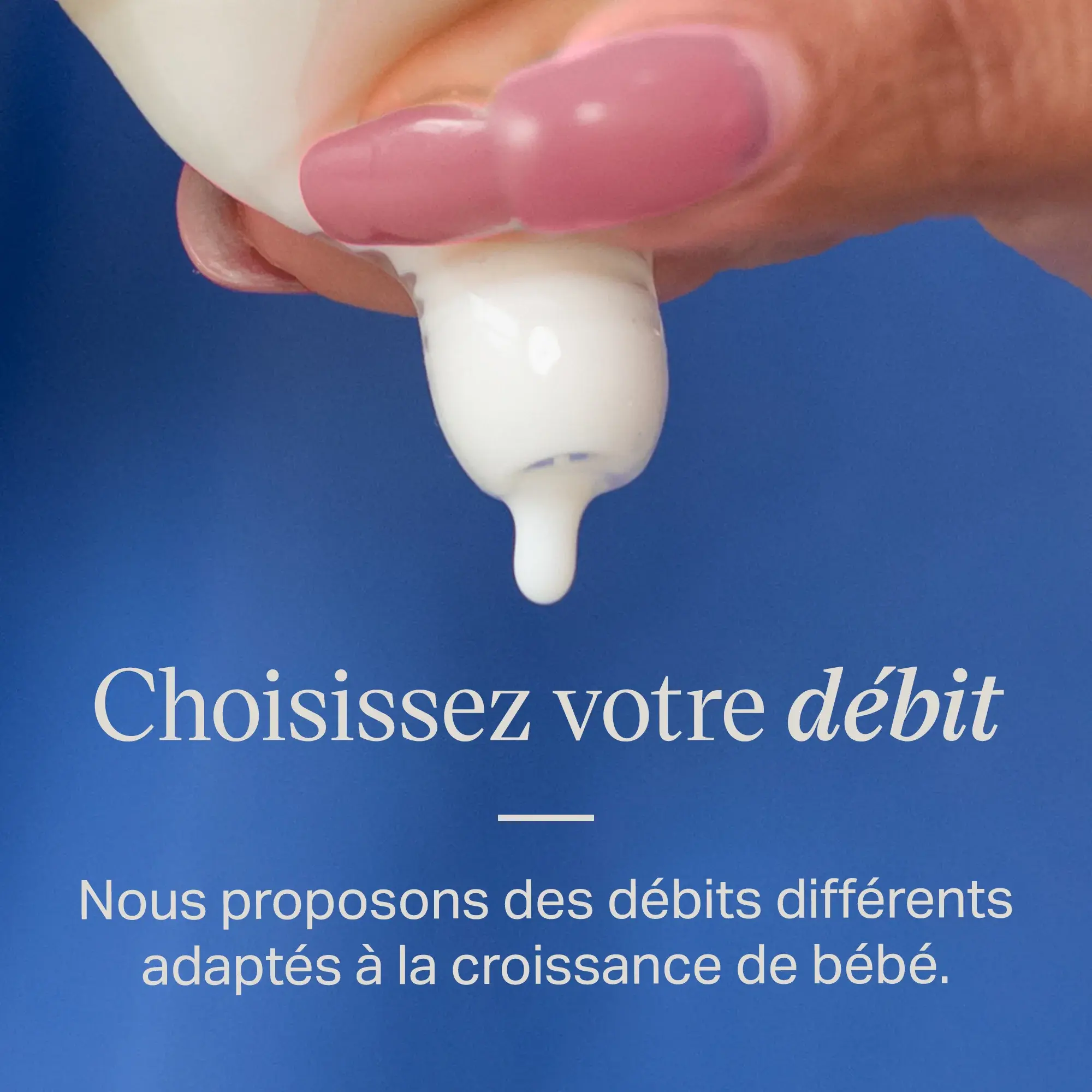 Tétines pour biberon Natural Start 6m+