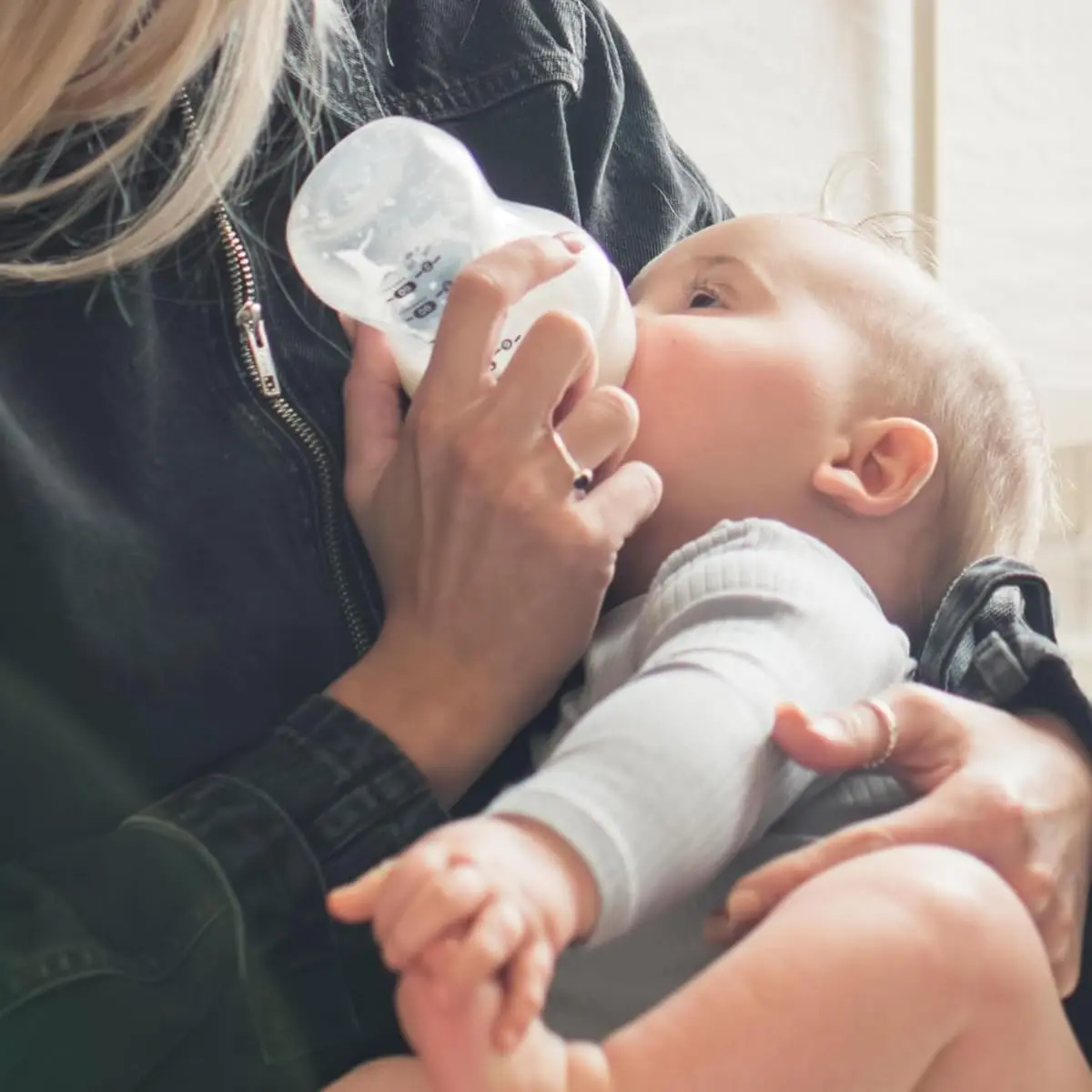 Tétines Tommee Tippee Natural Start pour biberon