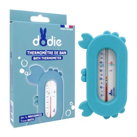 xx Thermomètre de Bain - Crabe Dodie