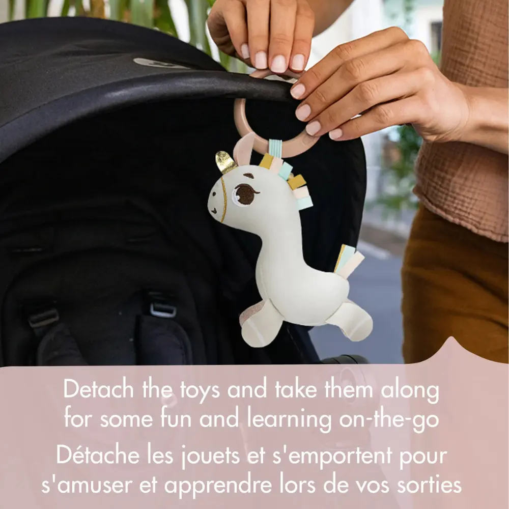 Tiny Love Tapis d'Éveil - Tapis d'Activités Licorne 0m+