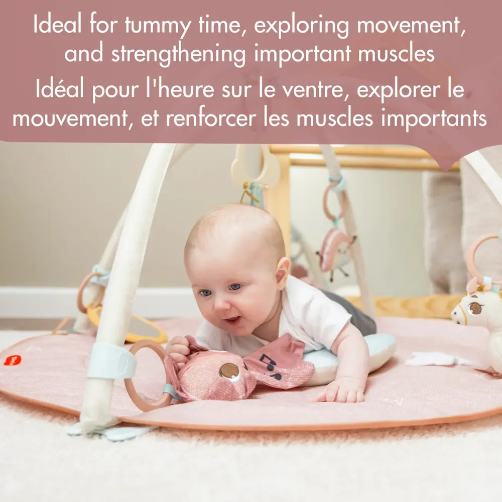 Tiny Love Tapis d'Éveil - Tapis d'Activités Licorne 0m+