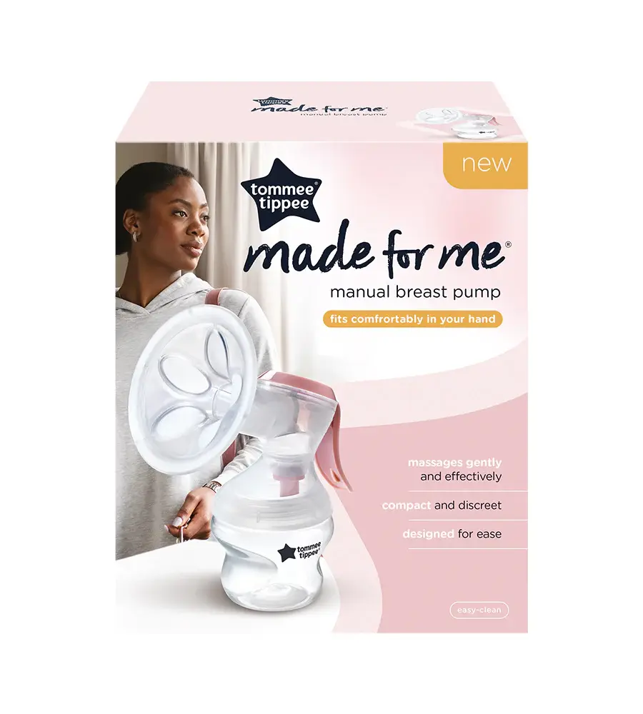 Tire-lait manuel Tommee Tippee