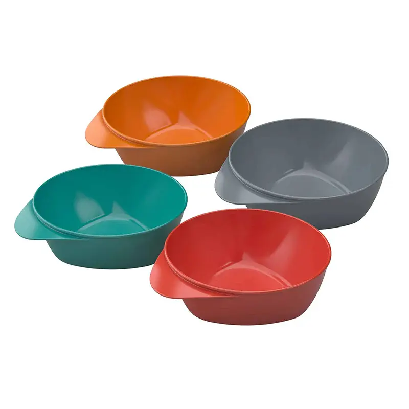 Tommee Tippee Lot de 4 Bols pour Bébé Easi Scoop 6M+