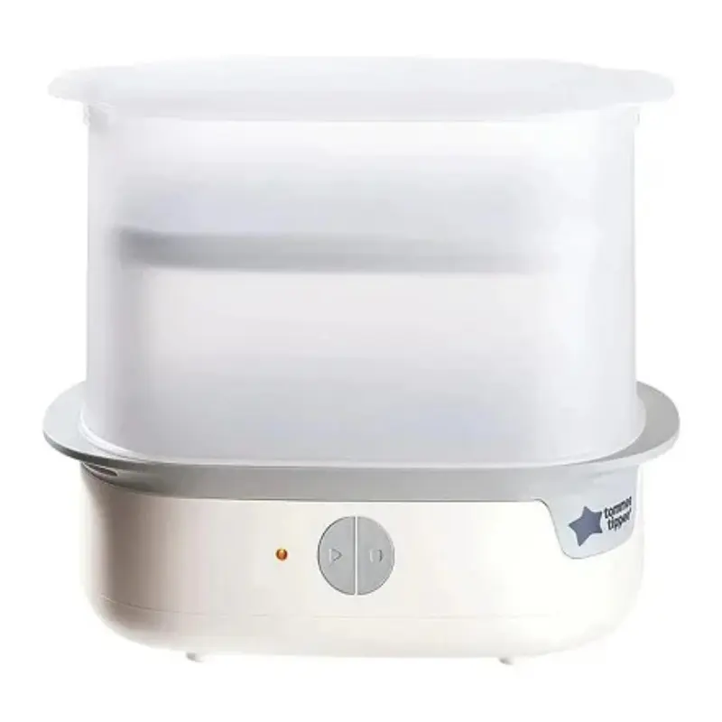 xx Tommee Tippee Stérilisateur Électrique à Vapeur Blanc
