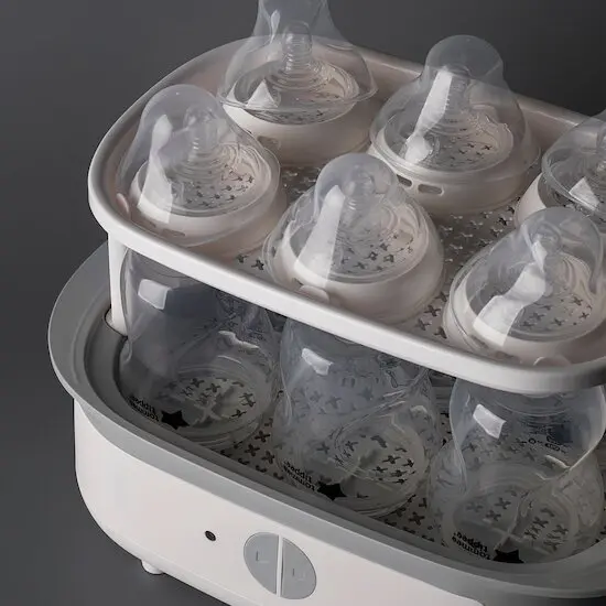 Tommee Tippee Stérilisateur électrique Blanc