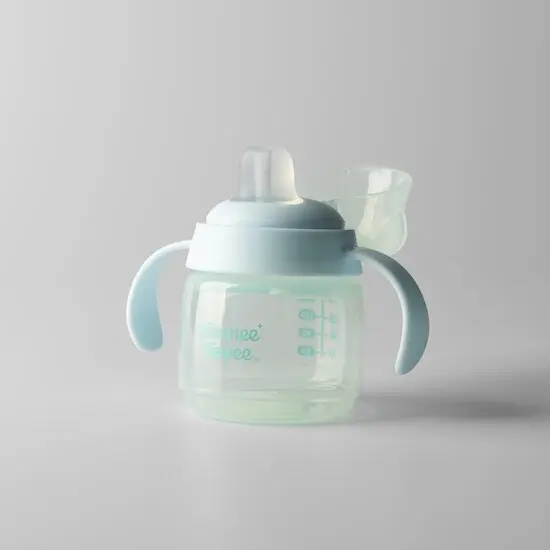 Tommee Tippee Tasse à bec de transition Bleu 150 ml