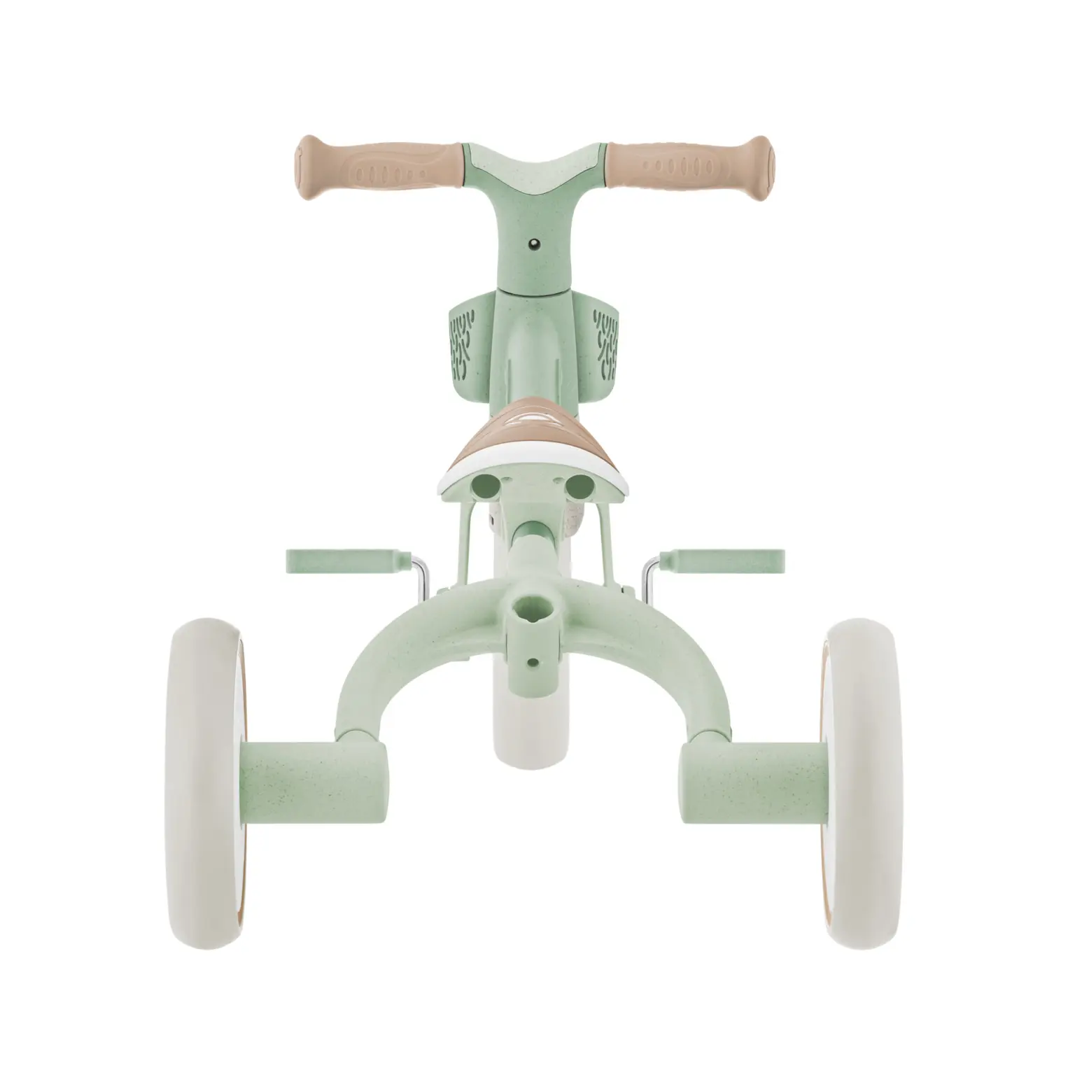 Tricycle d'apprentissage 3 en 1 PLUS ECO LOGIC