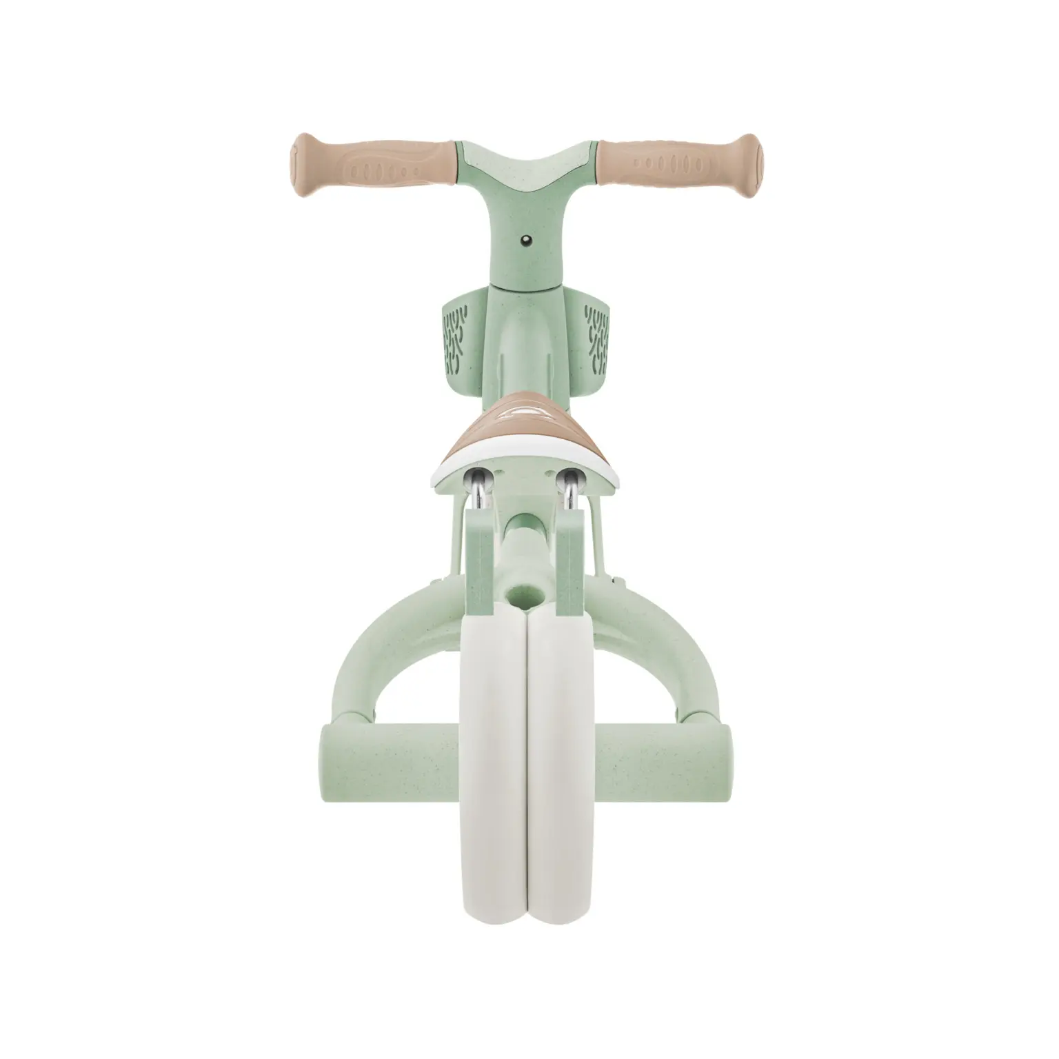 Tricycle d'apprentissage 3 en 1 PLUS ECO LOGIC