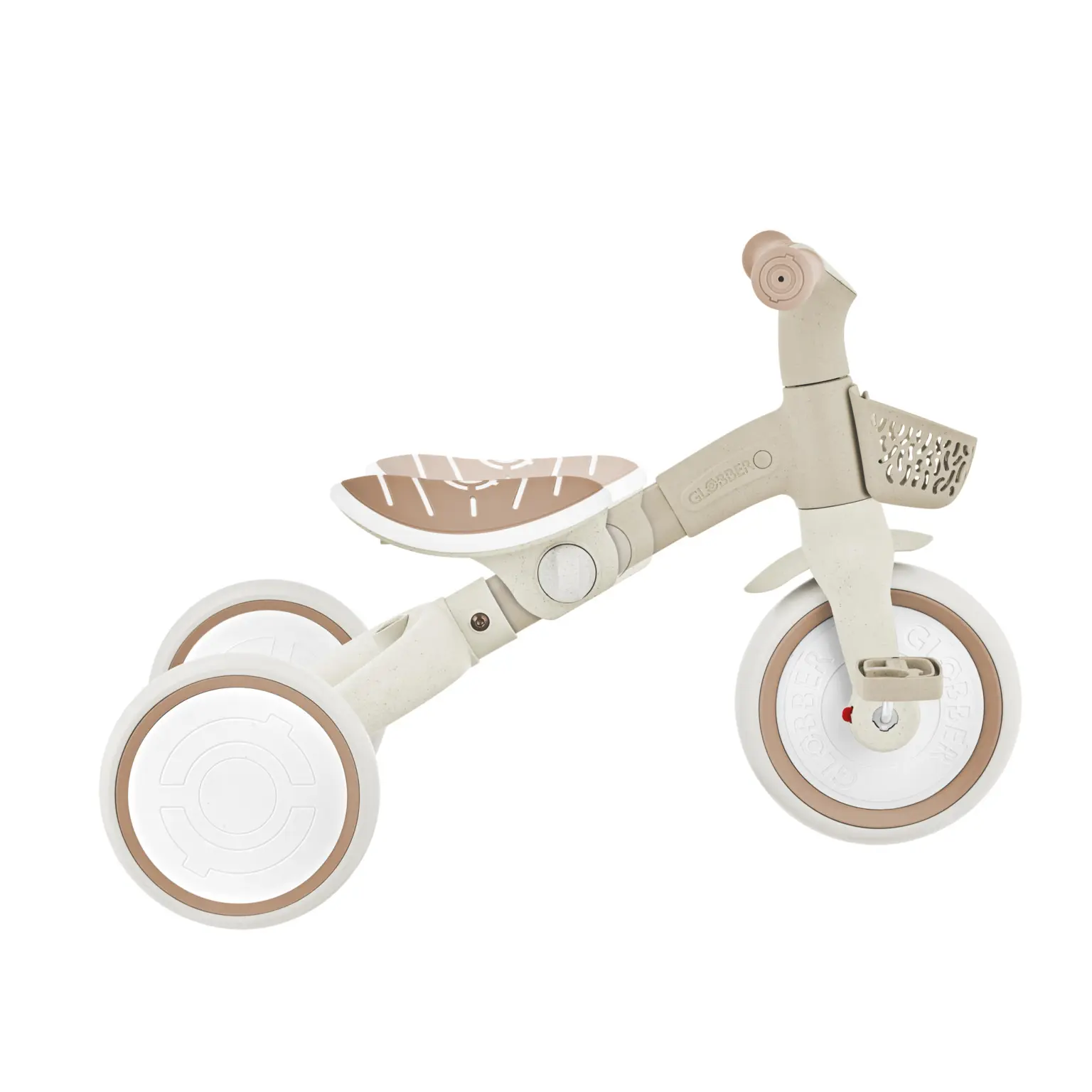 Tricycle d'apprentissage 3 en 1 PLUS