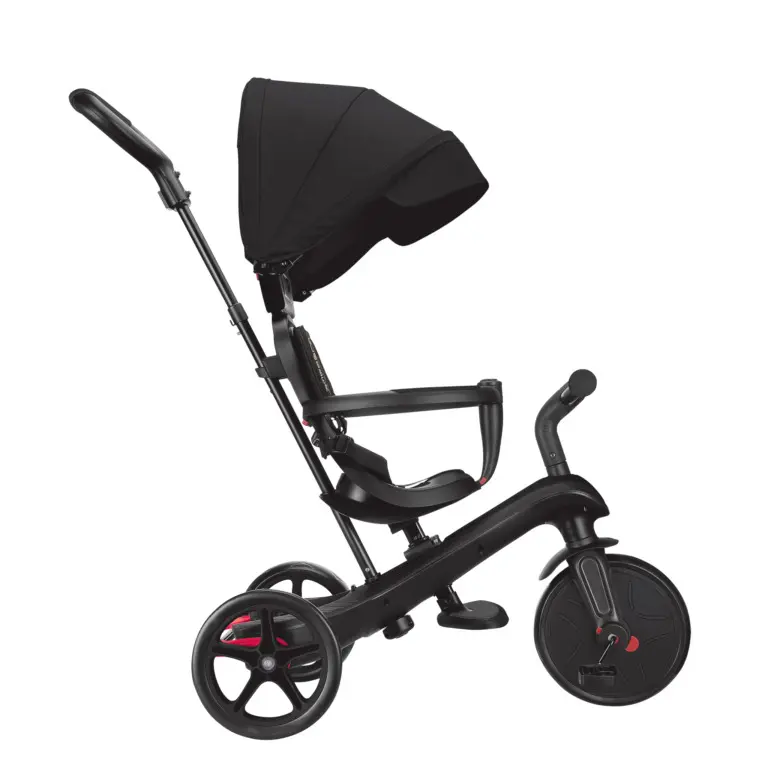 Tricycle EXPLORER 4 en 1 noir Globber