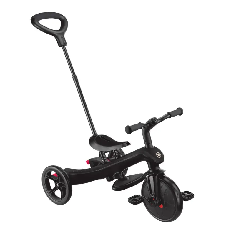 Tricycle EXPLORER 4 en 1 noir Globber