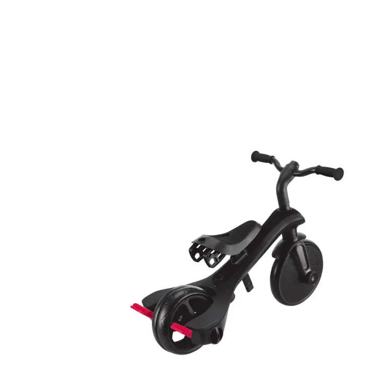 Tricycle EXPLORER 4 en 1 noir Globber