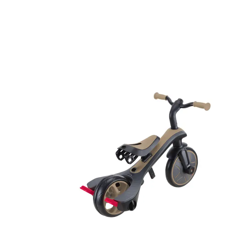 Tricycle EXPLORER 4 en 1 Beige - Globber